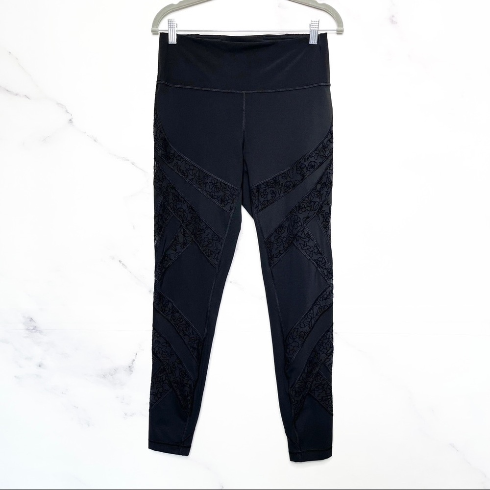 Lululemon Wunder Under High-Rise Tight* Flocked 28"
Black - Picture 5 of 16